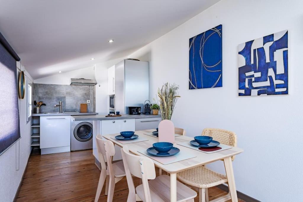 Le Nid Azure / Hypercentre Apartment Toulouse Exterior photo