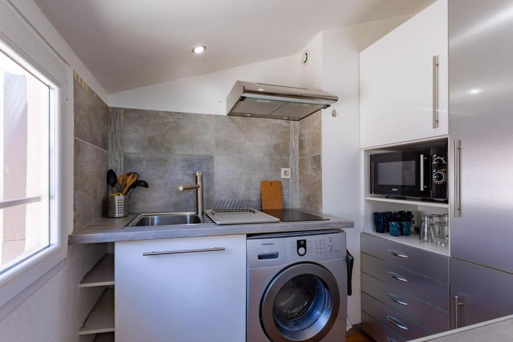 Le Nid Azure / Hypercentre Apartment Toulouse Exterior photo