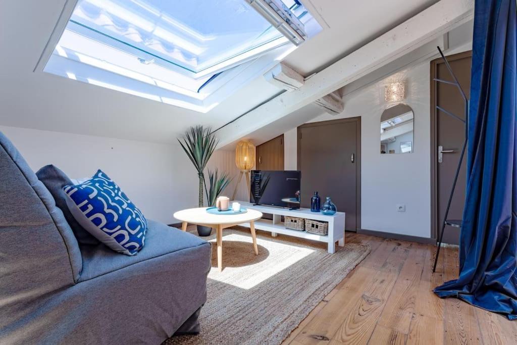 Le Nid Azure / Hypercentre Apartment Toulouse Exterior photo