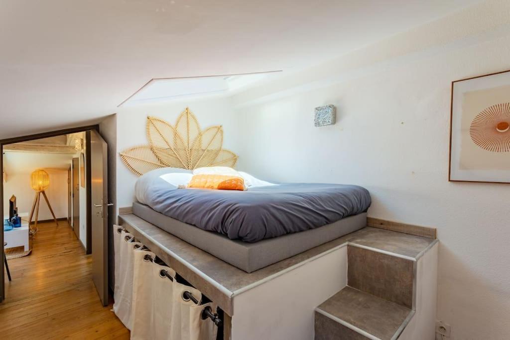 Le Nid Azure / Hypercentre Apartment Toulouse Exterior photo